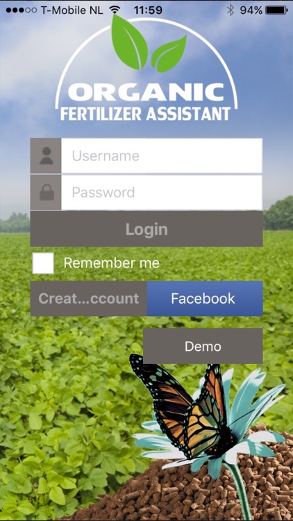 Organic Fertilizer App