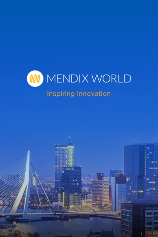 Mendix World 2016 screenshot 2
