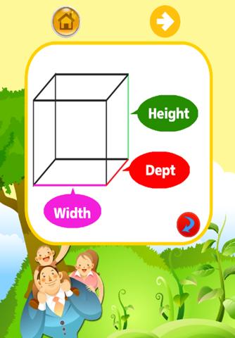 Learn English Vocabulary : free learning Education games for kids and beginner easy to understand screenshot 2