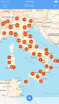 ZTL Italy - Limited Traffic Zone iphone bilder 1