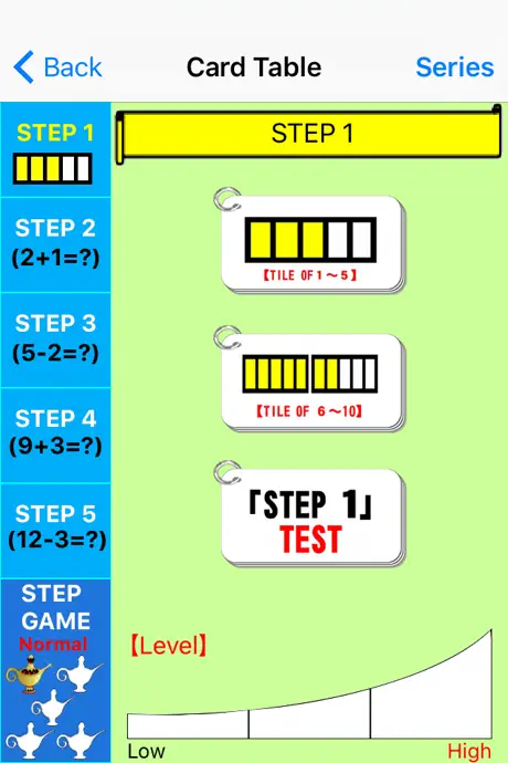 Addition・Subtraction