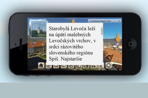 Levoča screenshot 2