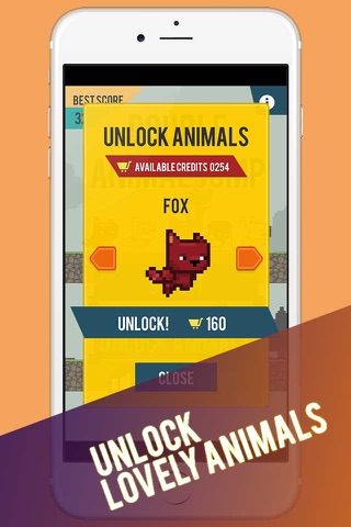 Double Animal Jump screenshot 2