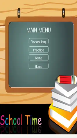 Game screenshot How to teach english vocabulary 1st grade  V.13 apk