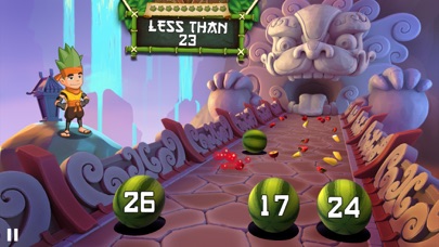 Fruit Ninja Academy: ... screenshot1