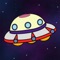 Funny ufo hunter - Space shooter buster sky invaders