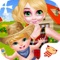 Fashion Princess Country Tour - Pretty Mommy Dress Up And Makeup/Lovely Infant Care