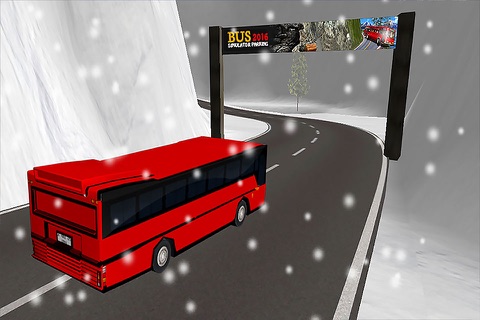 Bus Simulator 2016 screenshot 3