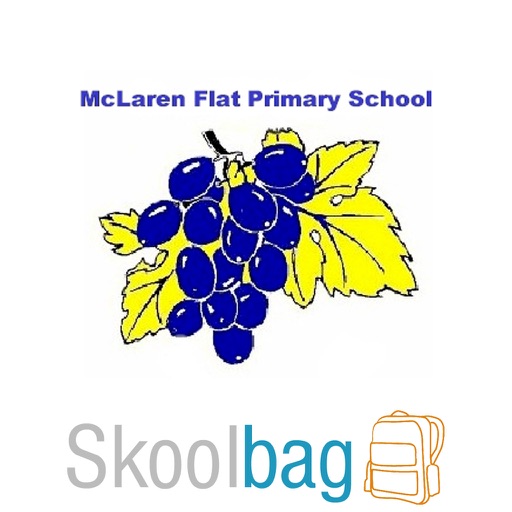 McLaren Flat Primary School - Skoolbag icon