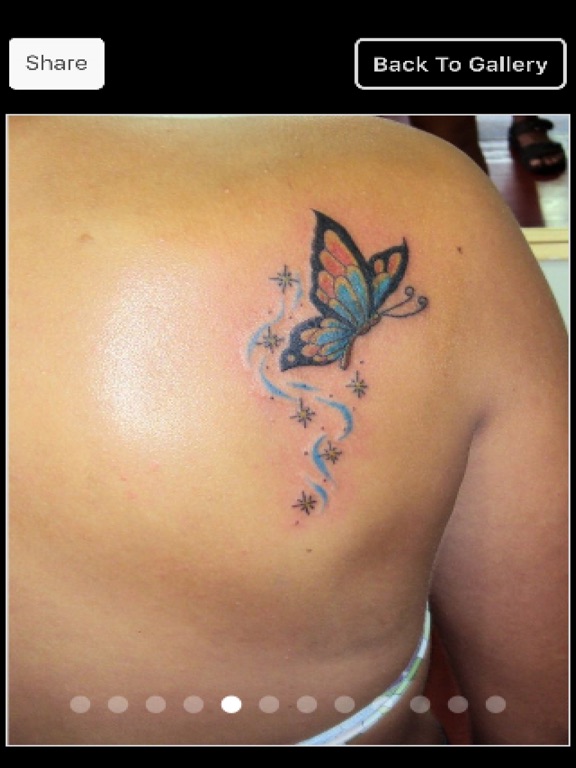 Screenshot #4 pour Awesome Tattoo Ideas