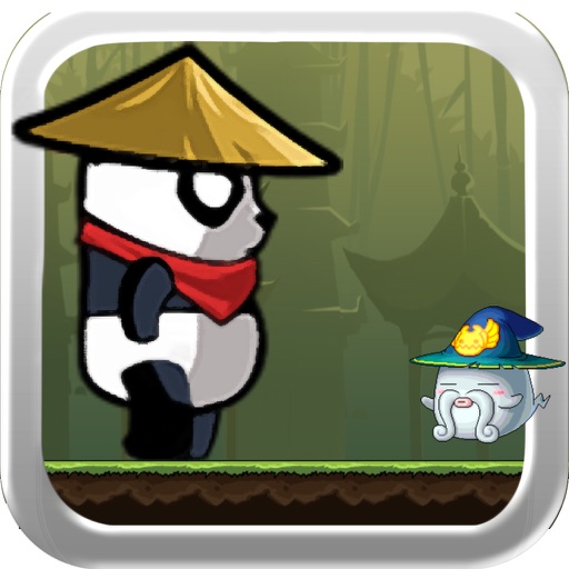 Panda Run HD