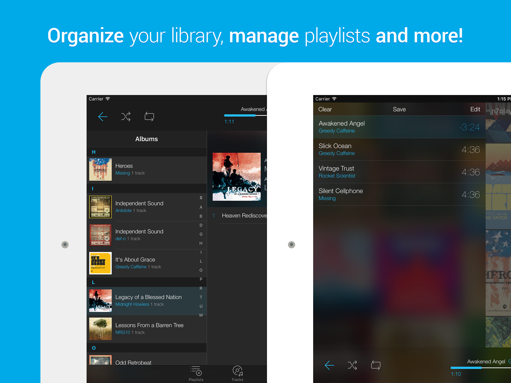 n7player Music Player
