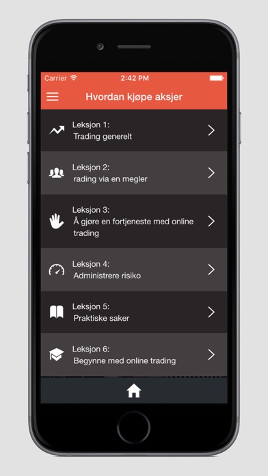 Screenshot #3 pour Hvordan kjøpe aksjer