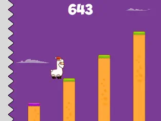 Screenshot 3 Go Llama! iphone