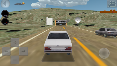 Mad Road 3D - Combat ... screenshot1