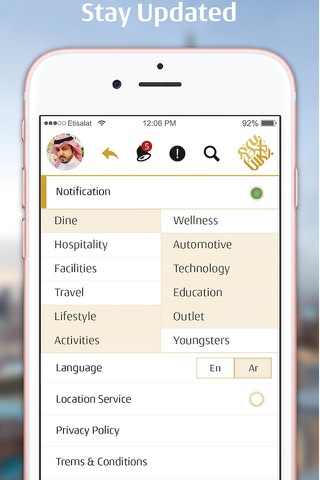 Dubai Plus screenshot 3