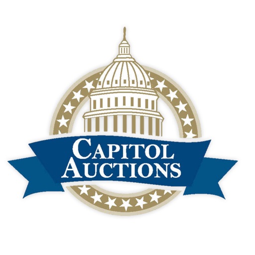 Capitol Coin Auctions icon