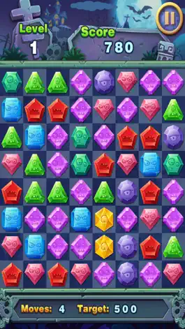 Game screenshot Match Jewel Star Mania - Match 3 Gem Quest mod apk