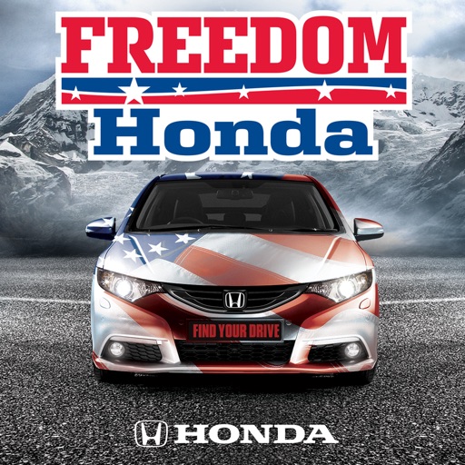 Freedom Honda icon