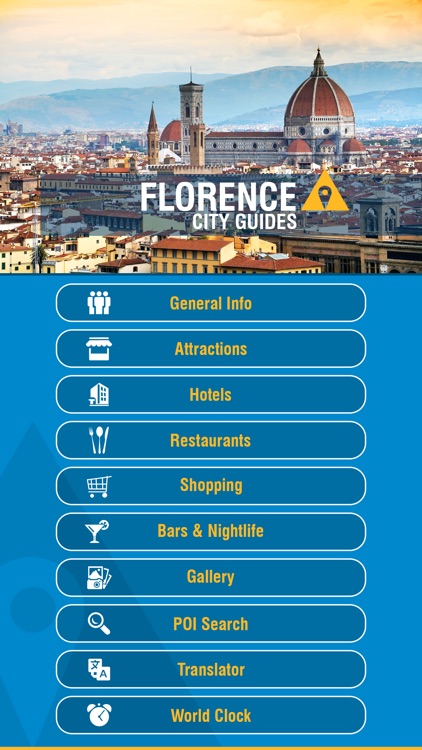 Florence City Guide