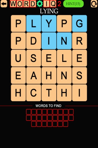 Word IQ 2 screenshot 2