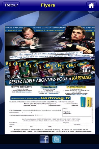 Kart Mag screenshot 3