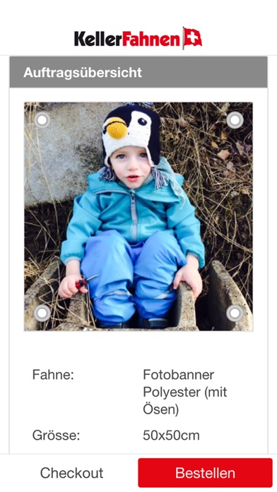 How to cancel & delete Keller Fahnen from iphone & ipad 2