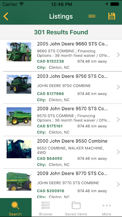 How to cancel & delete Farms.com Used Farm Equipment from iphone & ipad 2