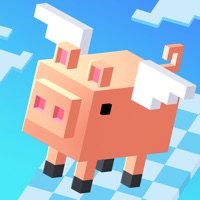 Sky Hoppers app icon - Games app for iPhone