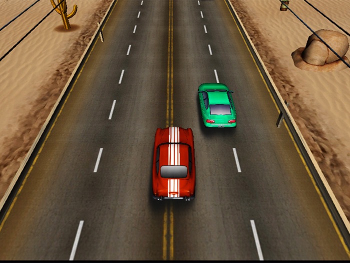 Street Traffic Driver