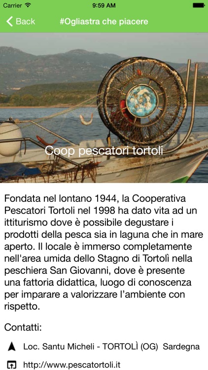 #Ogliastra che piacere