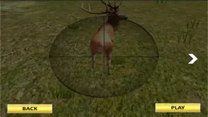 Sniper Deer Animal Hunt-ing : Shooting Jungle Wild Beast Challenge 3D screenshot #3 for iPhone