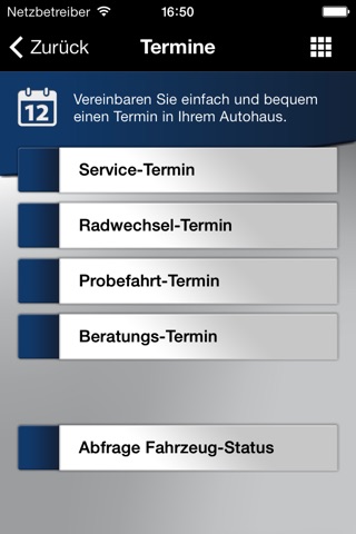 Mein Autohaus Erdmannsky screenshot 2