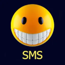 Funny SMS For Facebook, Twiter & messengers app icon