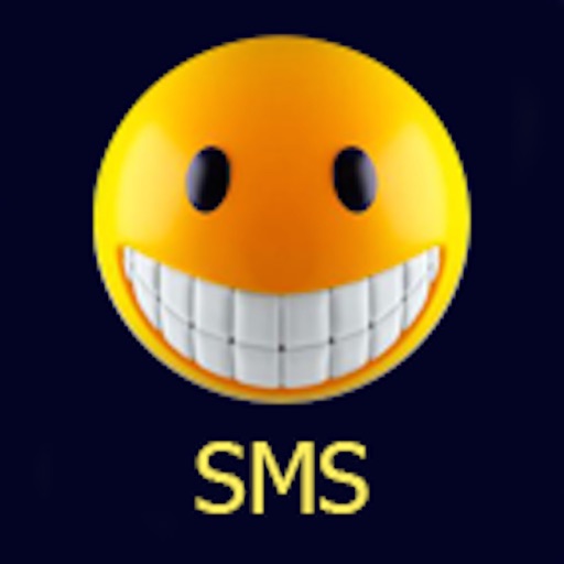 Funny SMS For Facebook, Twiter & messengers Icon