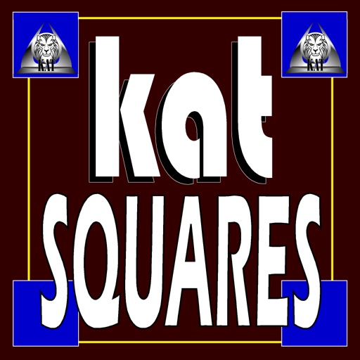 Kat Squares iOS App
