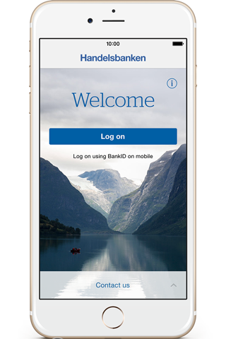 Handelsbanken NO - Bedrift - náhled