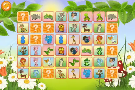 Tiere - Finde identische Bilder - Gratis