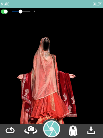 Screenshot #6 pour Wedding Dress Photo Montages