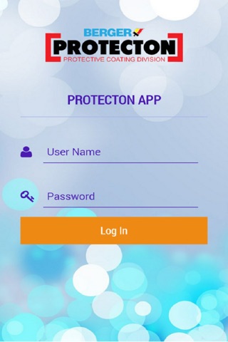 PROTECTON APP screenshot 2