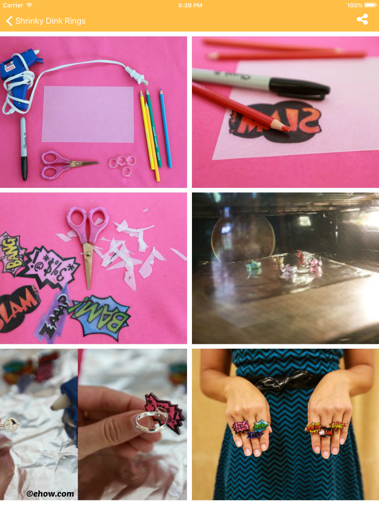 DIY Gifts Project Ideas Free - Handmade Tutorials screenshot 10