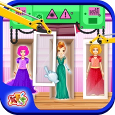 Activities of Princess Doll Maker & Dolls Makeover Game