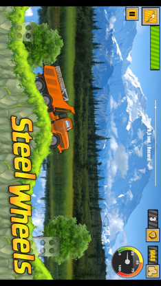 Transporter - Steel Wheels screenshot 1