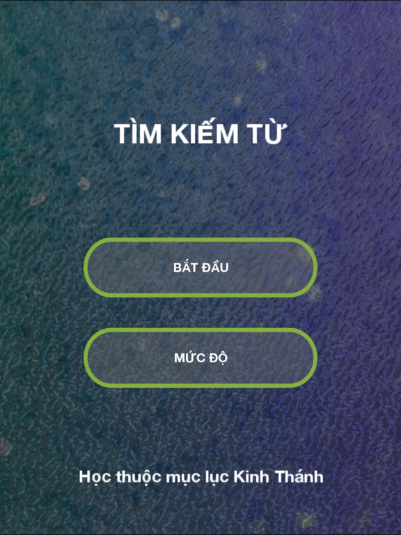 Screenshot #4 pour Tìm Kiếm Từ - Kinh Thánh