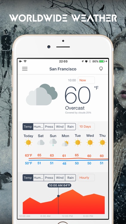 Weather Force screenshot-0