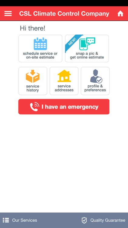 CSL Climate Control Co.