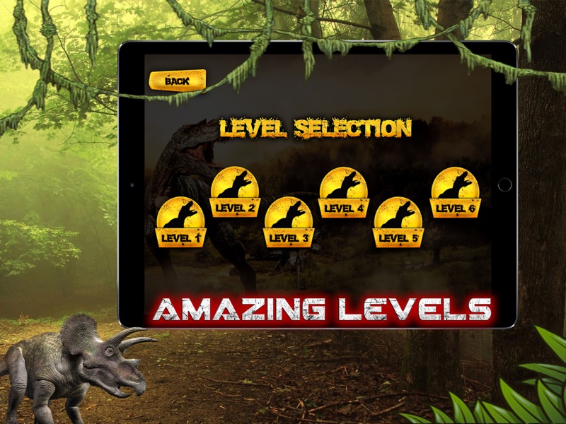 Deadly Dino Hunting 3D: Sniper Shooting Adventure screenshot 8