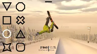 MyTP Snowboarding 3 - Screenshot 3