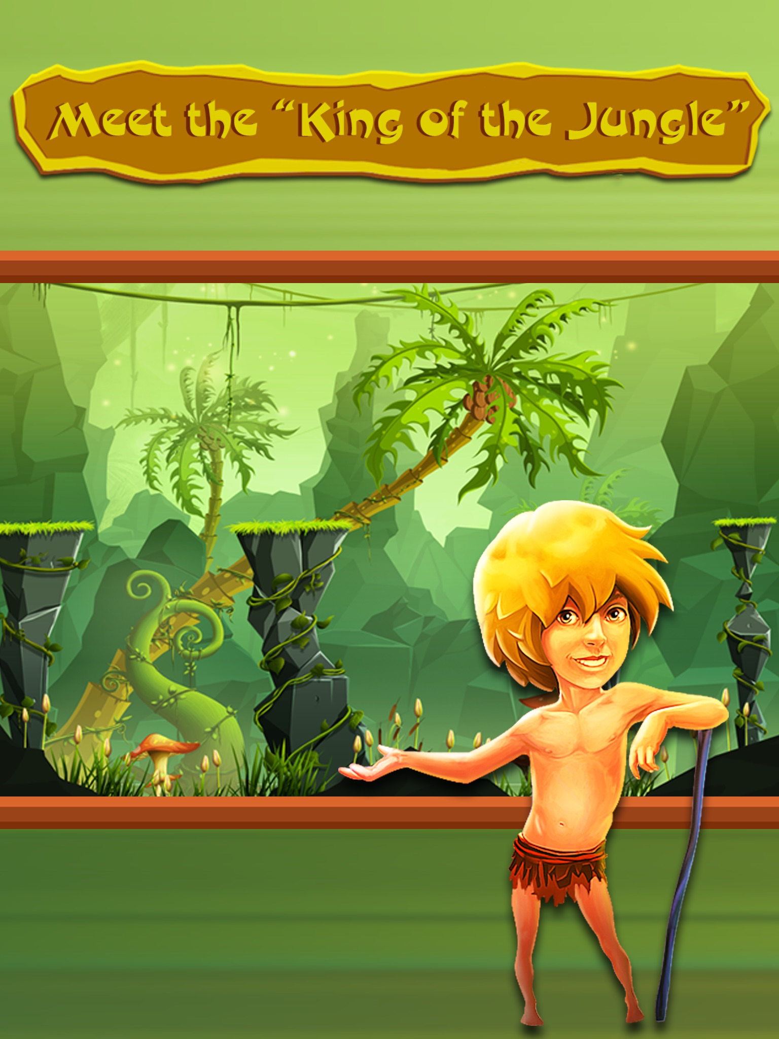 Jungle Tales - Chapter 1