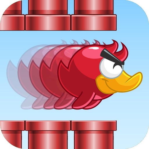 Flappy Boost - The Other Game Version iOS App